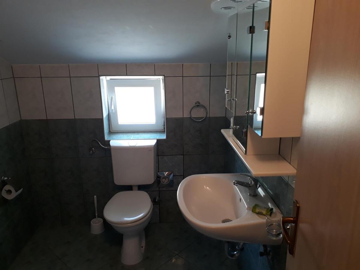 Apartment Ivana Вигань Екстер'єр фото
